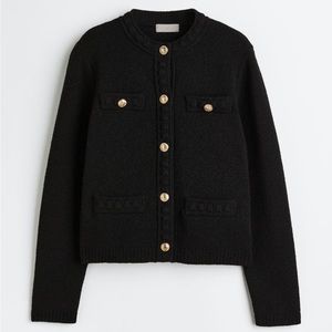 H&M Knit Cardigan